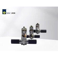 威埃姆（WAM）219/273/323螺旋输送机中间吊轴/中吊轴【铸铝】