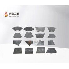 仕高玛JS2000/3000主机/搅拌机耐磨件衬板总成