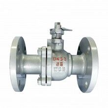 Q41F-16C 铸钢球阀 不锈钢球球阀 蒸汽球阀 手动球阀