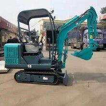 买贵返5倍差价小型履带挖掘机 1.8吨小型挖掘机 全新微型挖土机