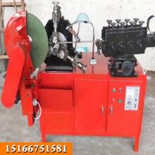 自带模具！金属波纹管制管机 加强型卷金属螺旋管卷管机70 80 90 100