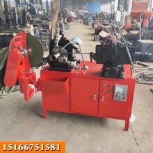 镀锌钢带制管机 金属螺旋波纹管制管机 波纹管卷管机厂家直销