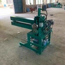 春节不打烊！废旧油桶切盖切身一体机 旧油桶切盖机