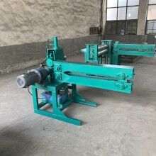 一分钟搞定！液压切盖切身一体机 油桶切身压平一体机