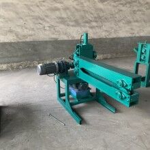 轻松搞定！废旧铁桶切割机 全自动废旧油桶切盖机厂家