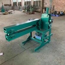 赶工期就用！废旧油桶切割机 油桶切盖切身压平一体机