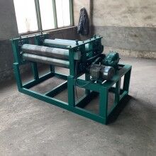 一台就好！11辊校平机 13辊校平机 15辊油桶校平机