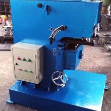 实实在在！固定式平板坡口机 GD-20滚剪倒角机