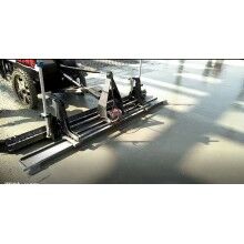 混泥土小型手扶找平机 出租ued网站激光整平机 奥力德砼激光摊铺整平机