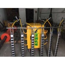 地基挖掘岩石破裂器具体使用方法