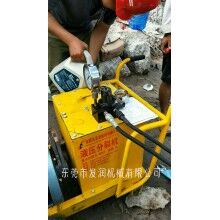 西藏自治区机载劈裂机劈裂机设备技术参数