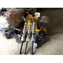  广东梅州岩石开采液压破裂机价格