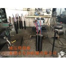 山西运城液压劈裂棒设备操作方法