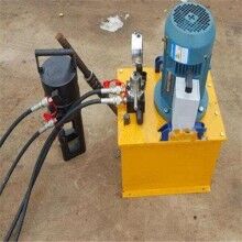 河北承德快速钢筋冷挤压连接机