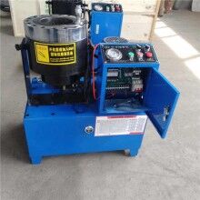 安徽铜陵不锈钢管缩管机价位