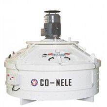 立轴行星式搅拌机 砌块砖搅拌设备 耐用性强