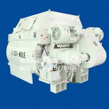 预拌ued网站生产线 双卧轴搅拌机 搅拌效率高