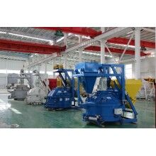 简析立轴行星式搅拌机的产品性能特征