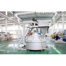 总结立轴行星式搅拌机的各项功能优势