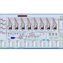 防水卷材控制系统