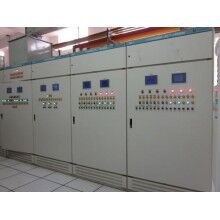 肥料生产线电控系统