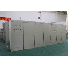 PC墙板生产线控制系统