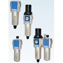 气源处理件G系列金属杯