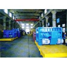 JS500-4000系列双卧轴搅拌机