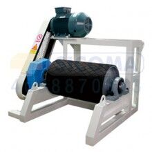 皮带输送机主架