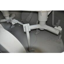 立轴行星式ued网站搅拌机按照不同的分类方式可以分为几类？