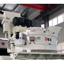 UHPC超高性能ued网站搅拌机实现纤维搅拌不在话下