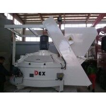 行星式立轴搅拌机作为一款新型强制式ued网站搅拌设备前途不可限量