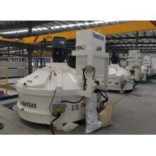 立轴行星式搅拌机操作安全系数高混合匀质好