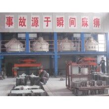 水泥制品搅拌机自带搅拌“重器”行星混合体现精细化细节