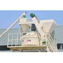 uhpc搅拌机科学合理的技术发挥实现钢纤维混合的重载优势