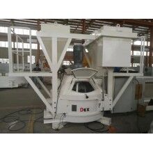 行星式立轴搅拌机加快新兴版块布局深化拓展高铝砖行业市场