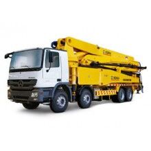 厦工XXG5390THB泵车